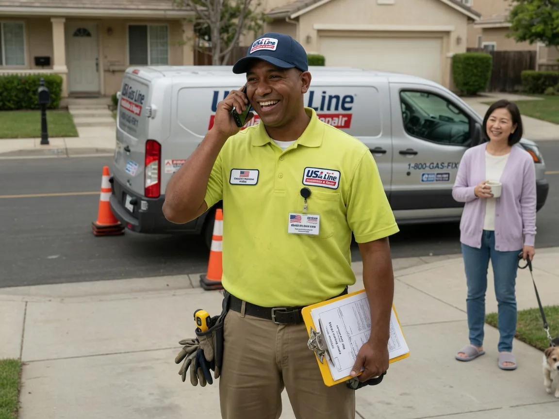Gas Line Installation Estherwood, LA FAQs